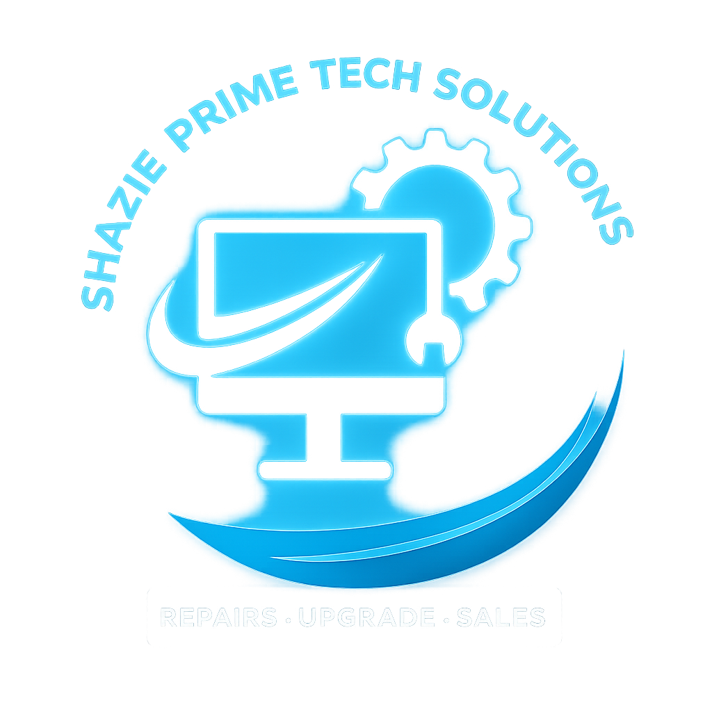 SHAZIE PRIMETECH SOLUTIONS