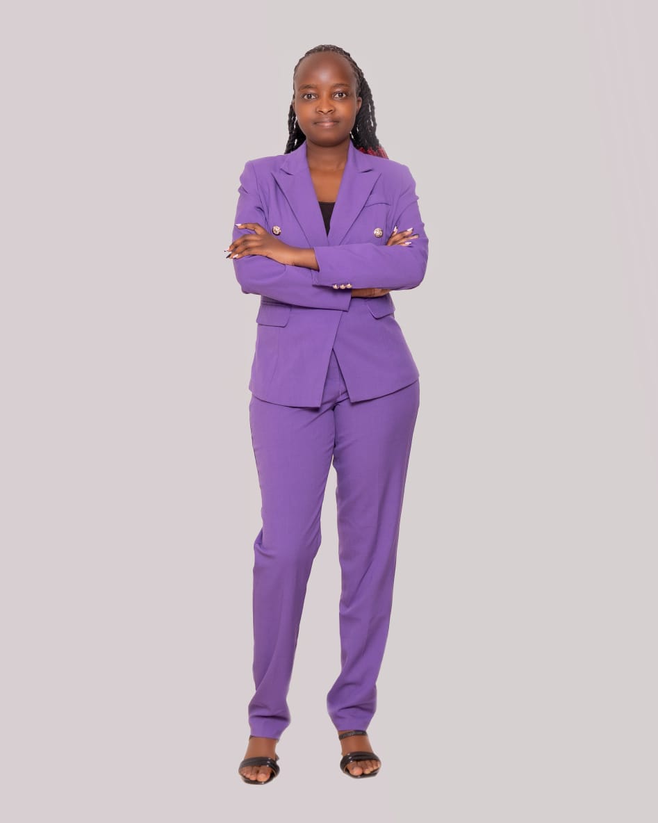 Brenda Kang'acha, Co-founder & COO of Tradescene Tech Limited